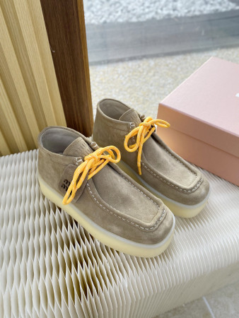 UA Miu Miu Loafers