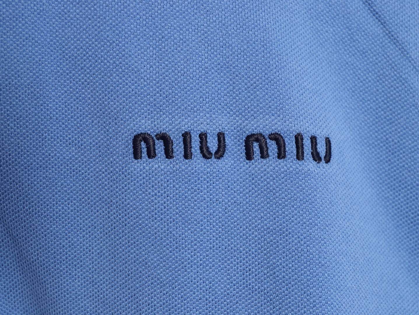 Miu Miu Long-sleeved Shirts