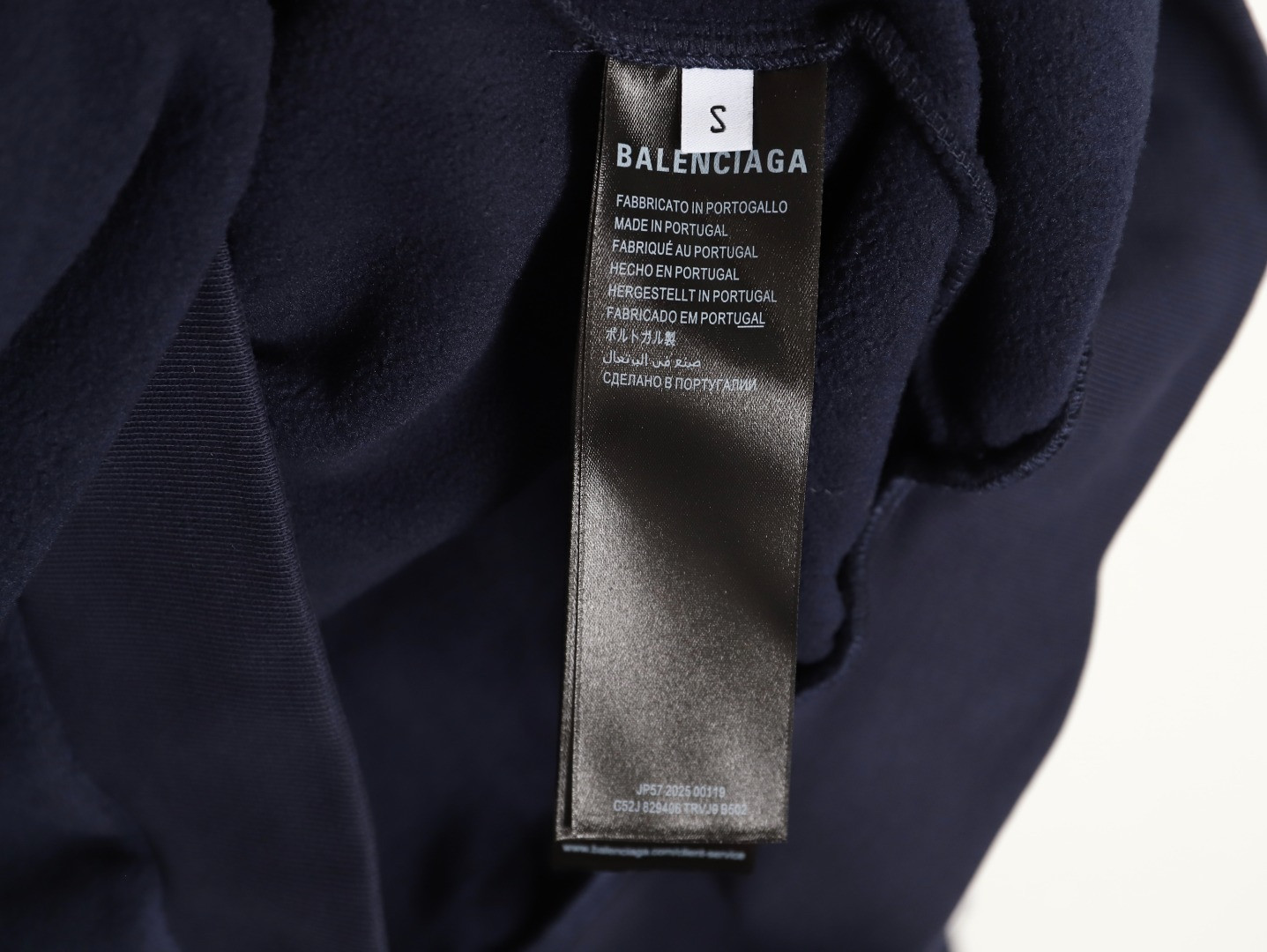 Ba*len*cia*ga coats suit