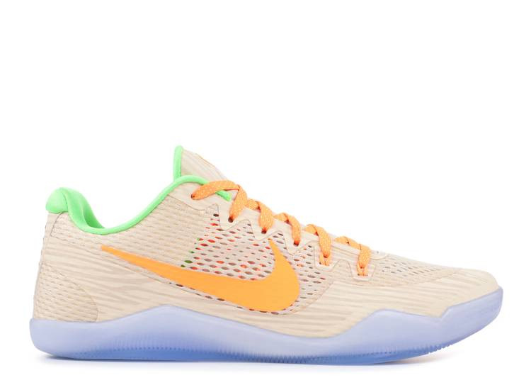 Nike Kobe 11 Peach Jam PE