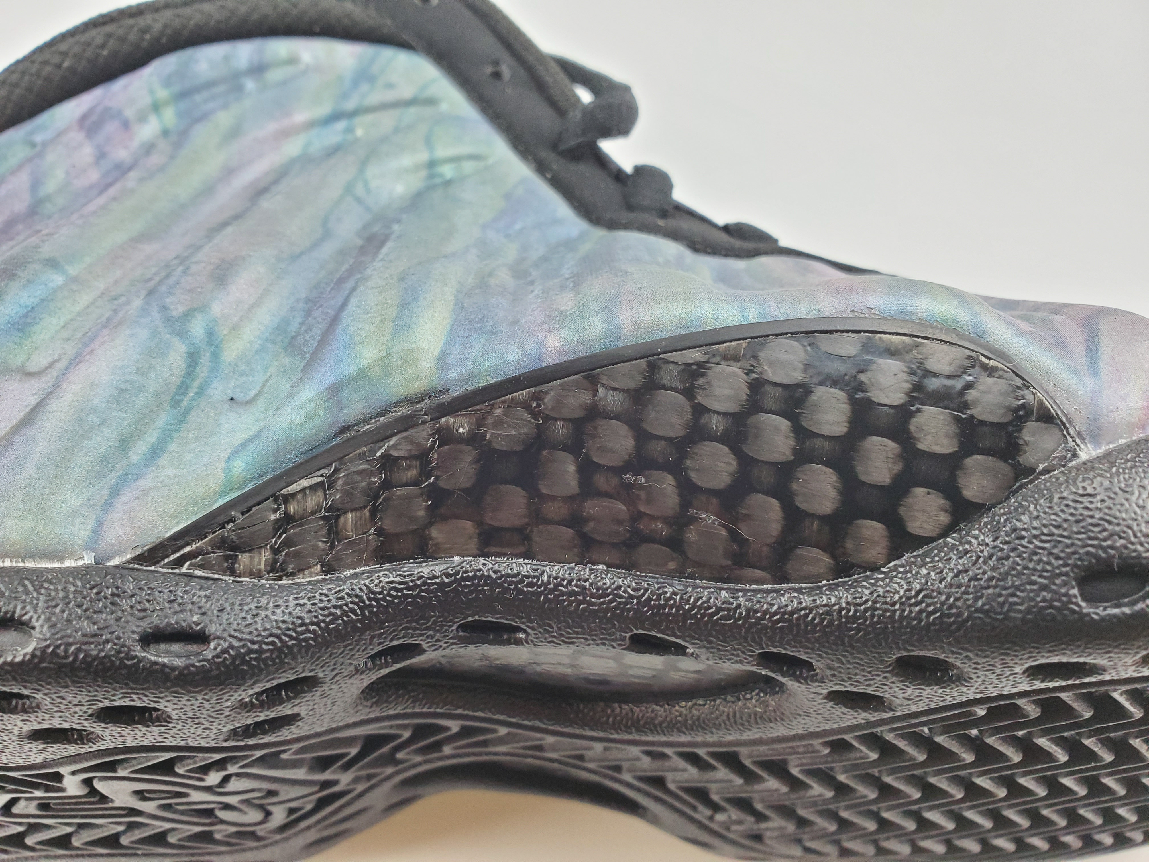 Air Foamposite One Abalone