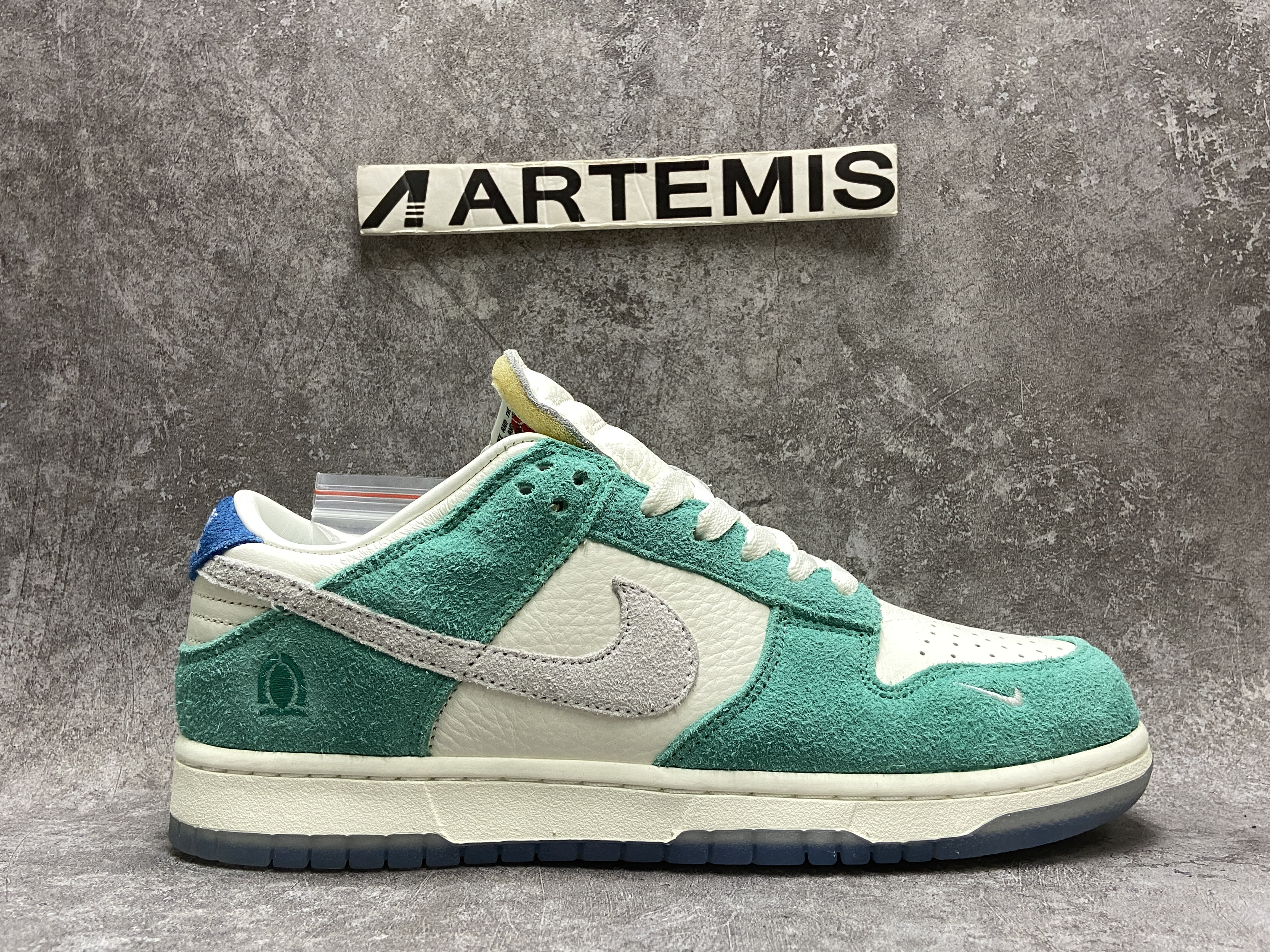 Nike Dunk Low Kasina Neptune Green