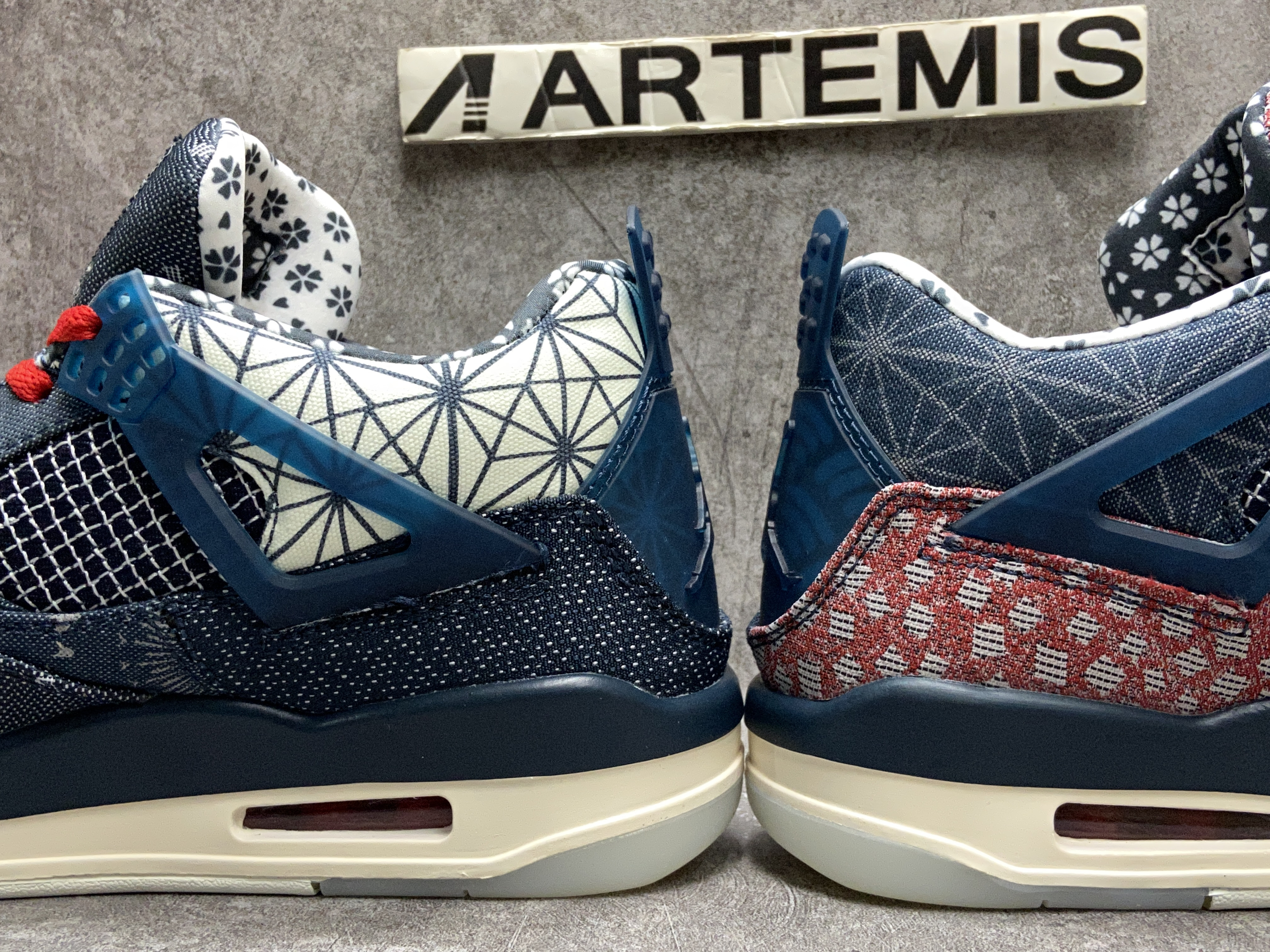 Air Jordan 4 Retro SE Sashiko