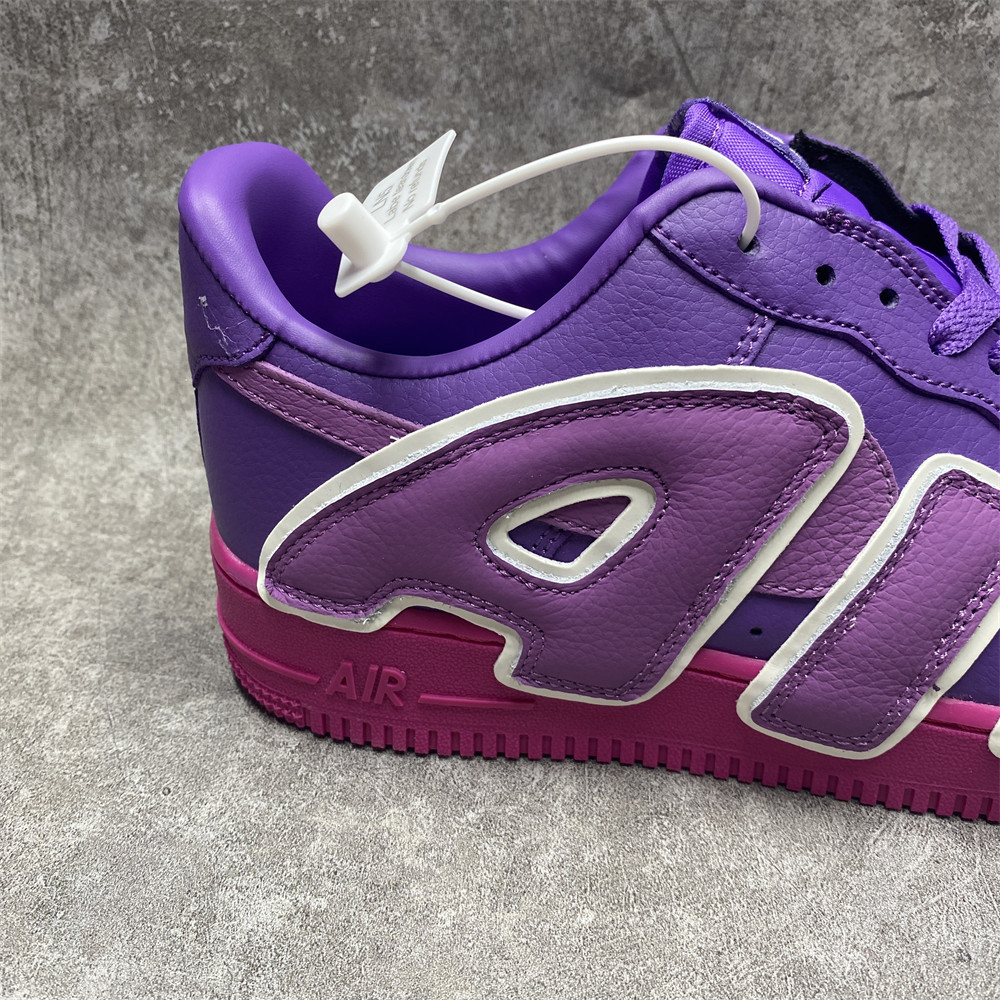 UA Nike Air Force 1 Low Cactus Plant Flea Market Fuchsia Dream