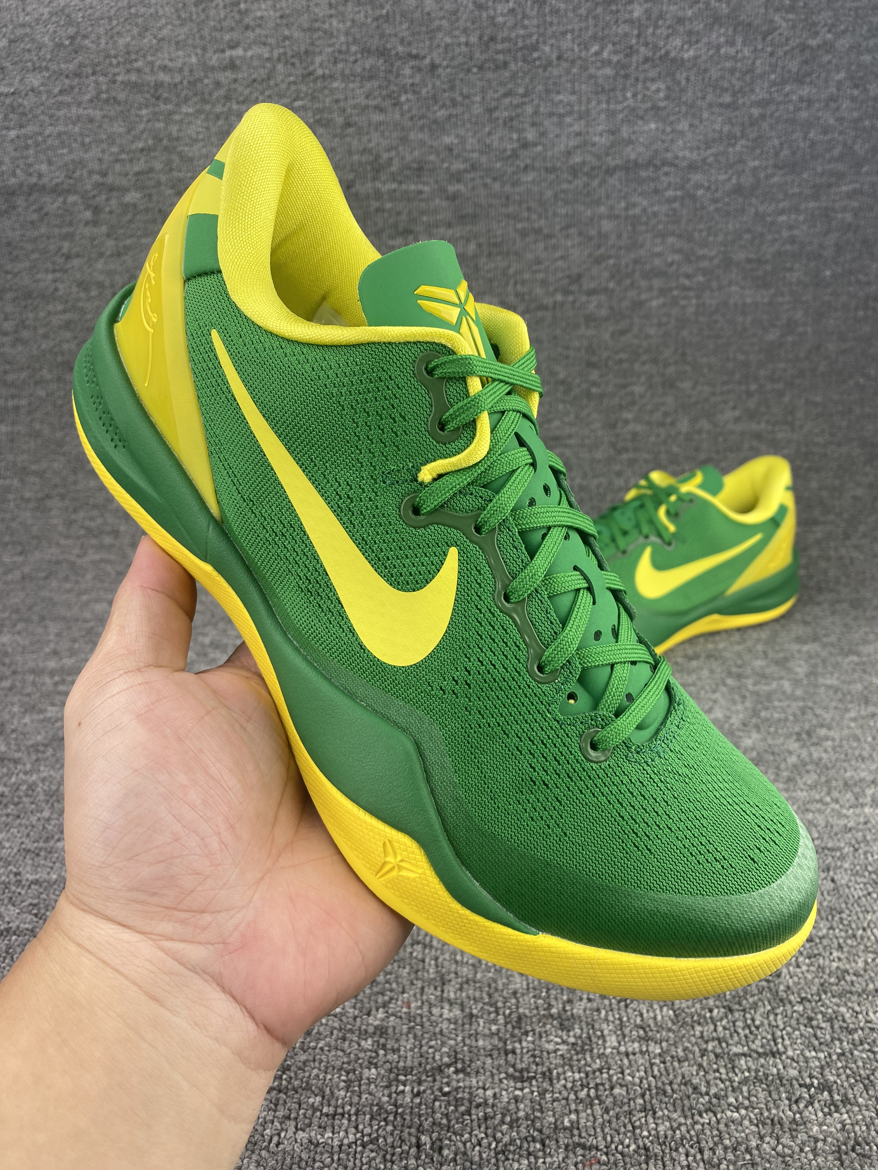 UA Nike Kobe 8 Protro