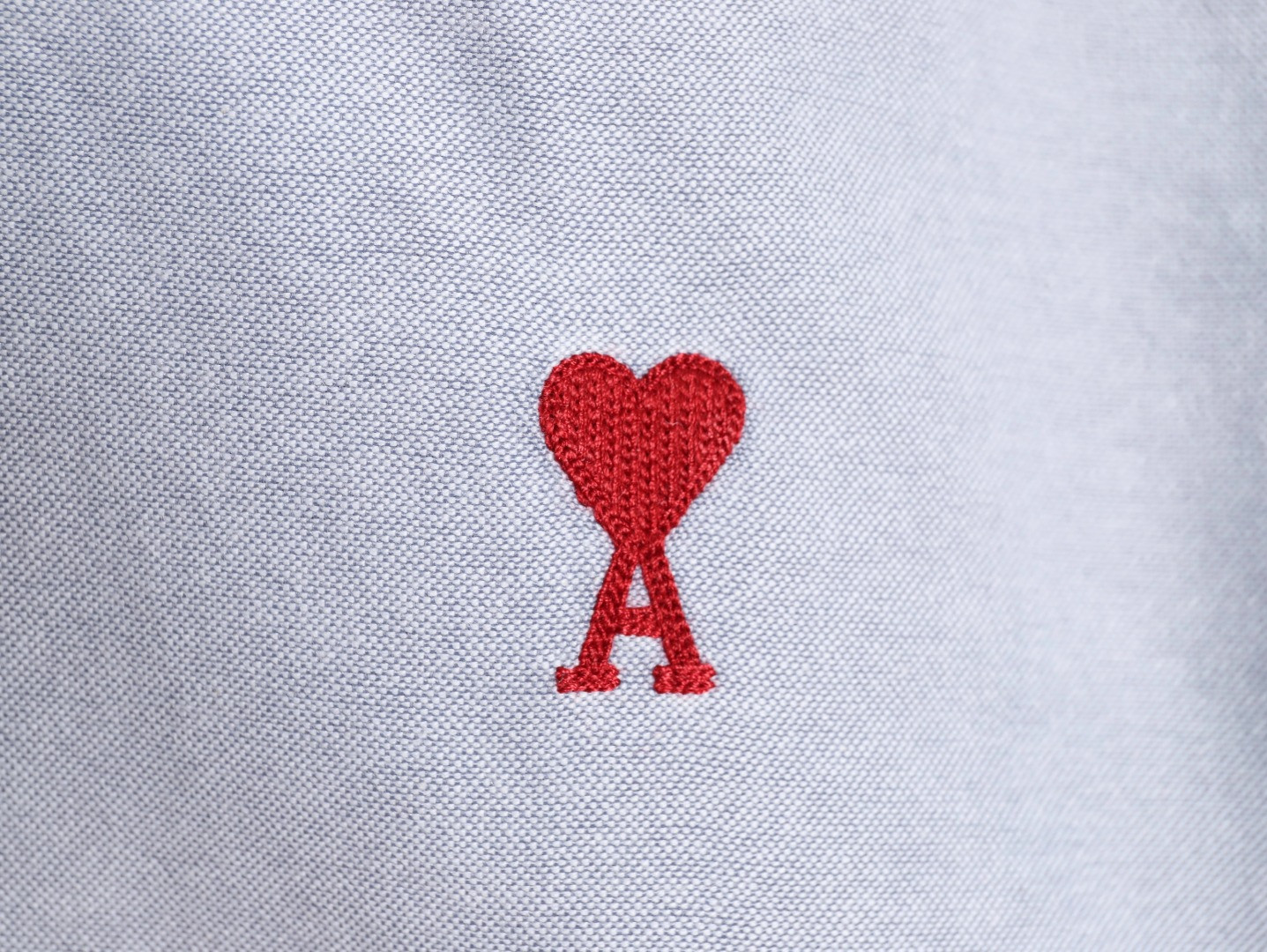 Ami Paris Short-sleeved Shirts