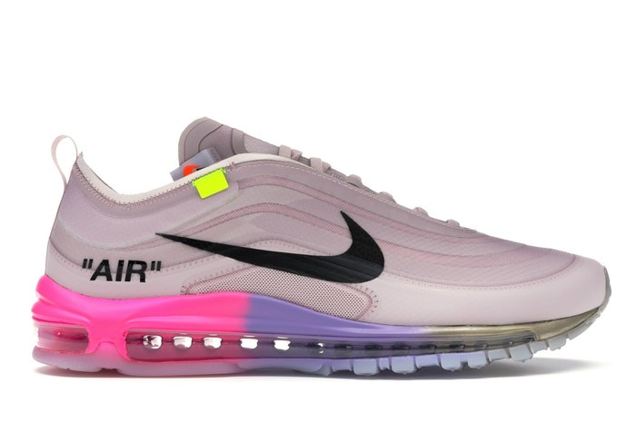 Air Max 97 Off-White Elemental Rose Serena "Queen"