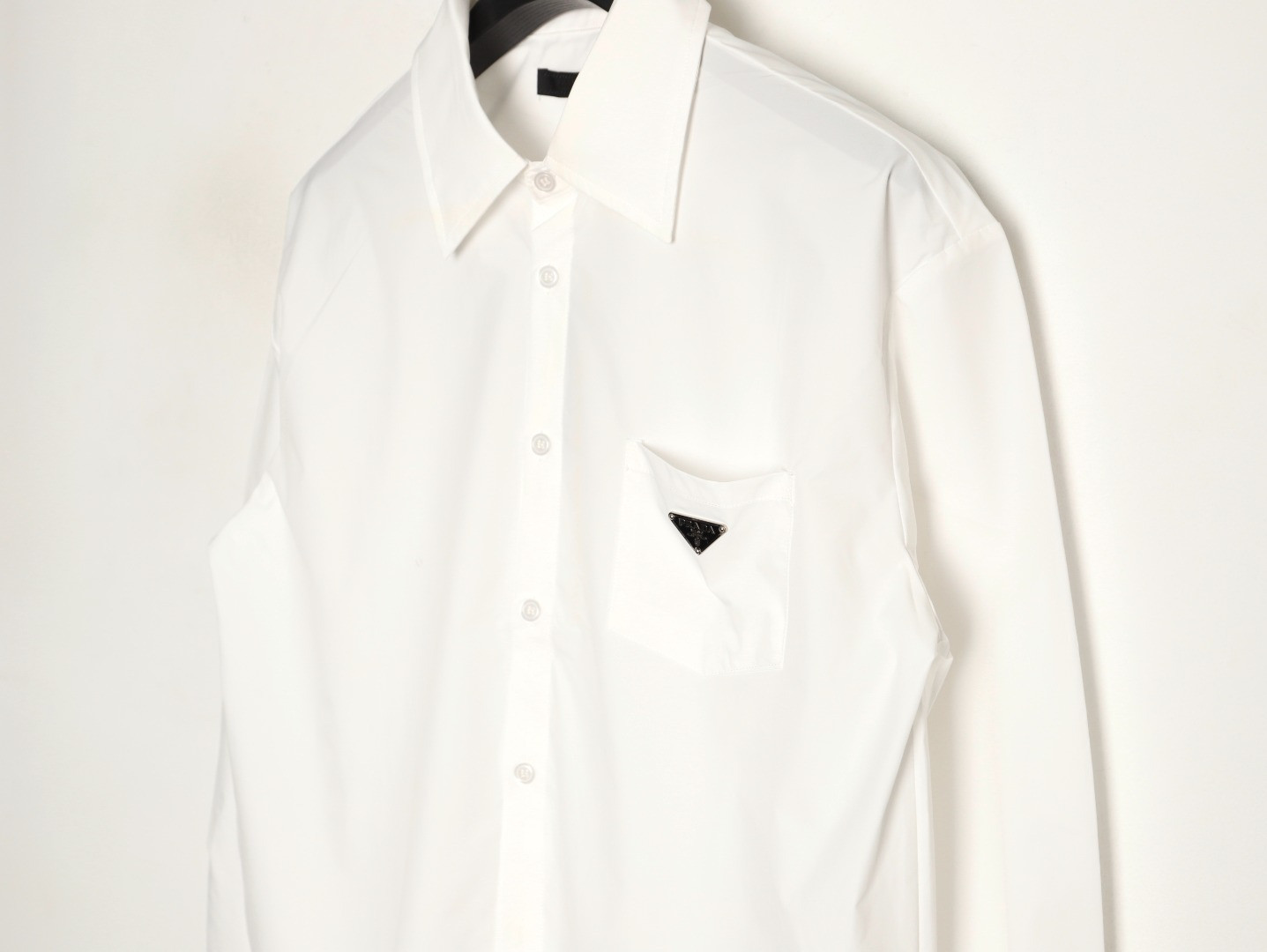 Pra*a 24fw long-sleeved shirts