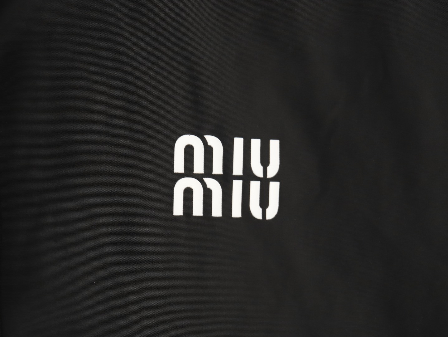 MIU MIU MM Short Puffer jacket