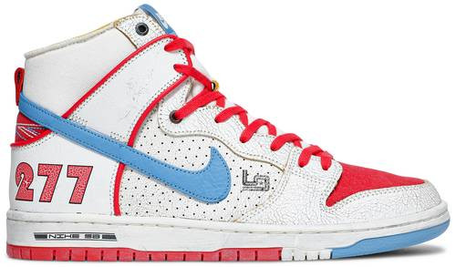 Nike Dunk SB High Pro Ishod Wair x Magnus Walker