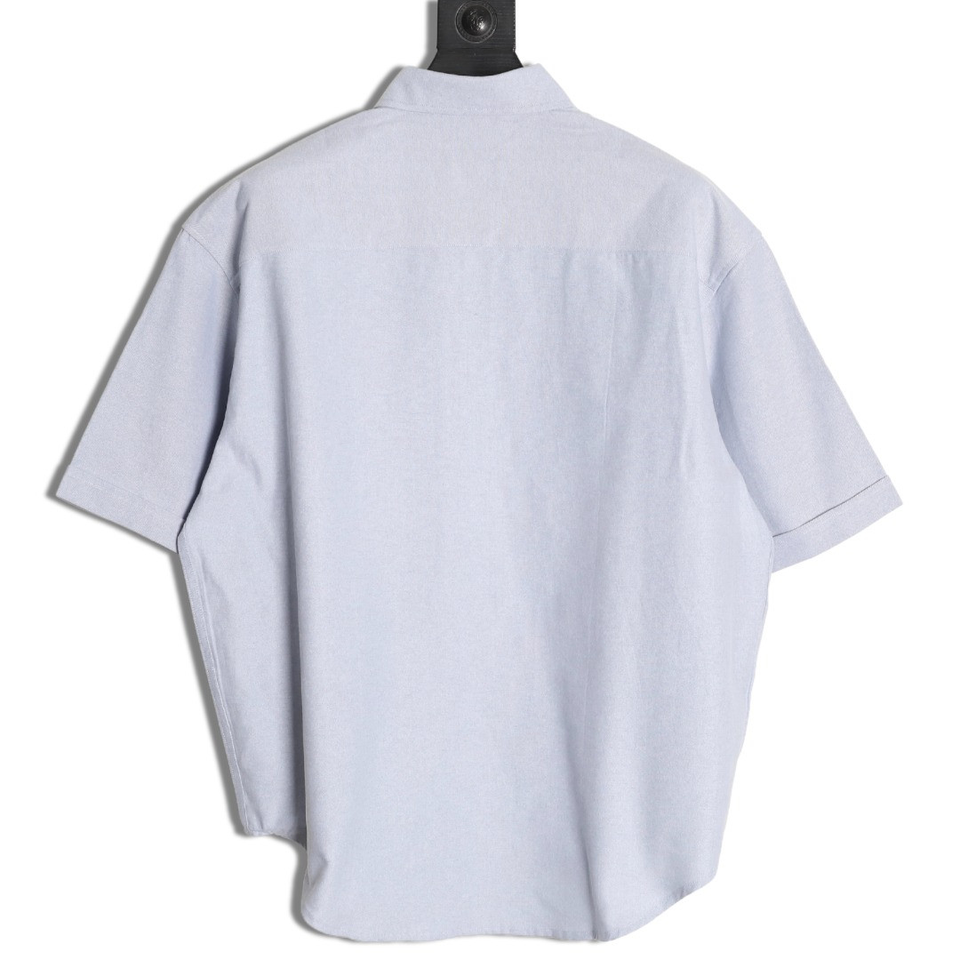 Ami Paris Short-sleeved Shirts