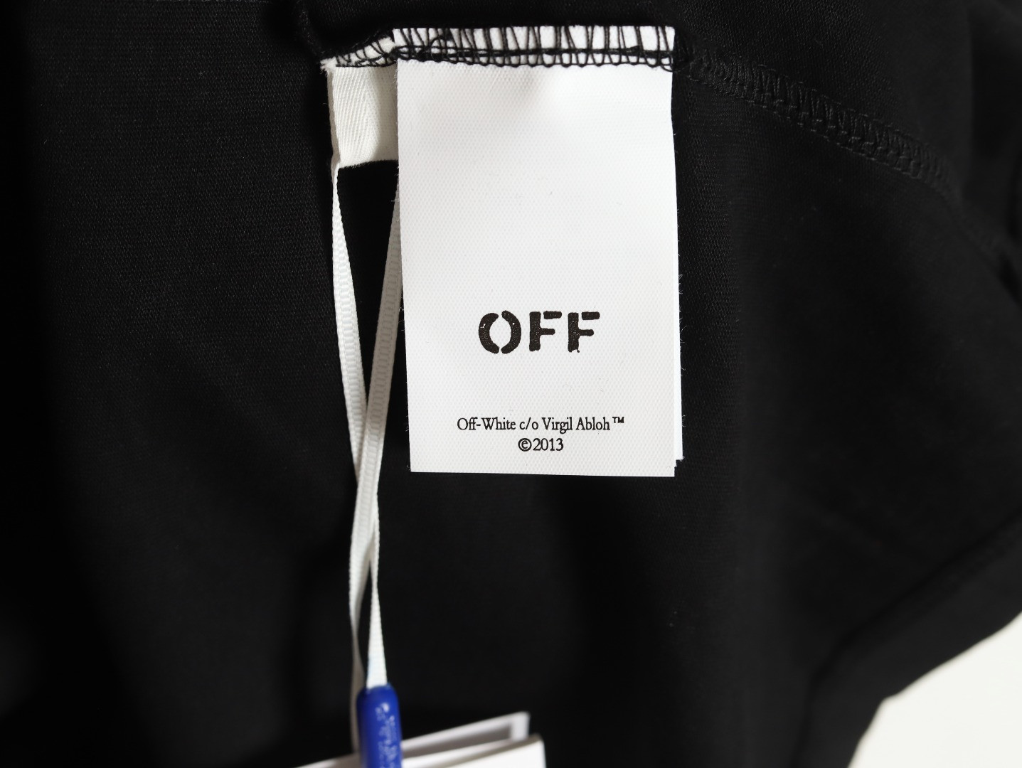 off white OW Short-sleeved T-shirt