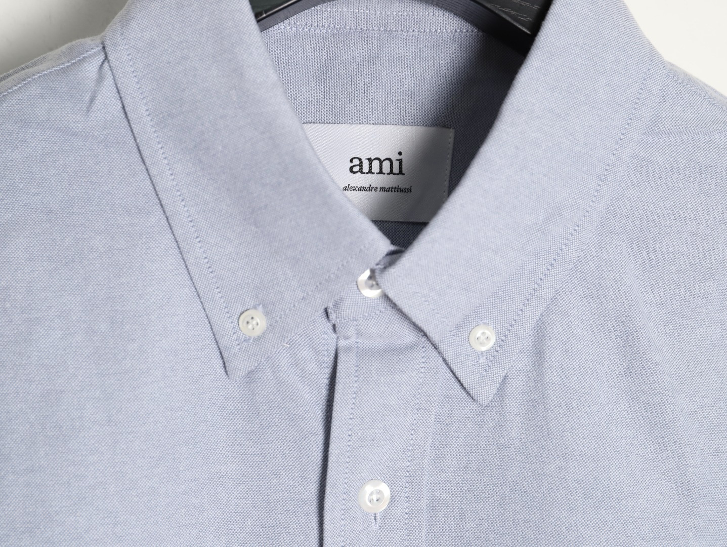 Ami Paris Short-sleeved Shirts