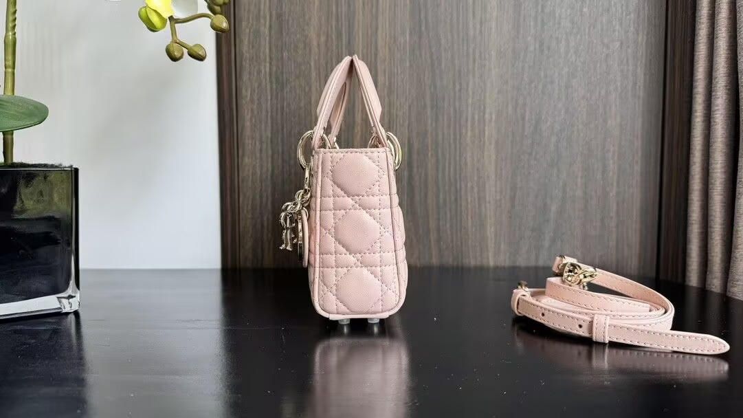 D*or micro lady bag 12x10x5cm