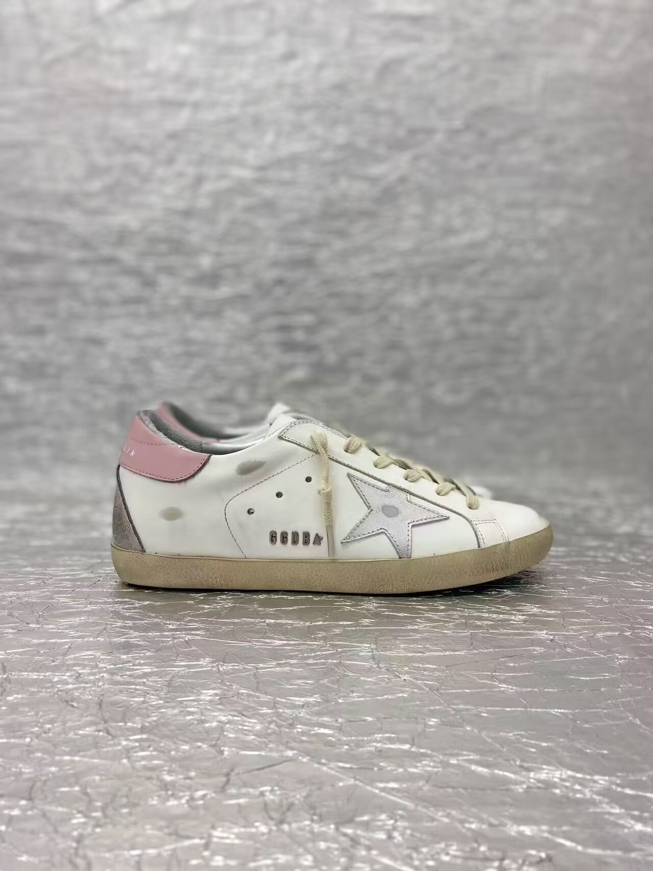 ua golden goose S*per-star sneaker