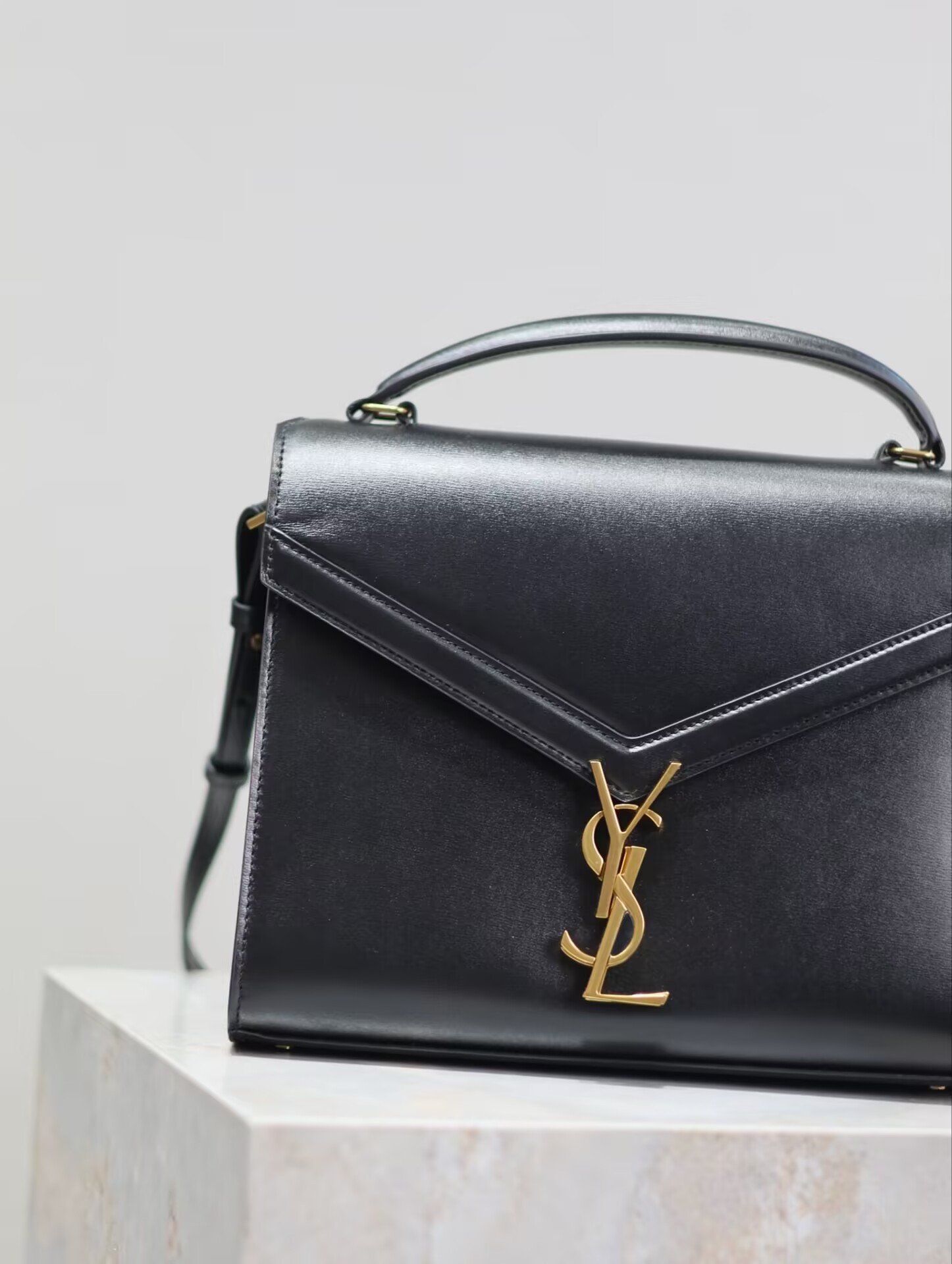 Y*L cassandra top handle bag 24.5x20x11.5cm