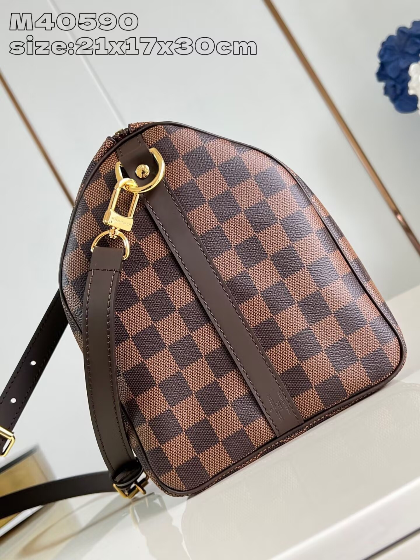 LV Speedy Bandouliere 30 M40590 30x21x17cm