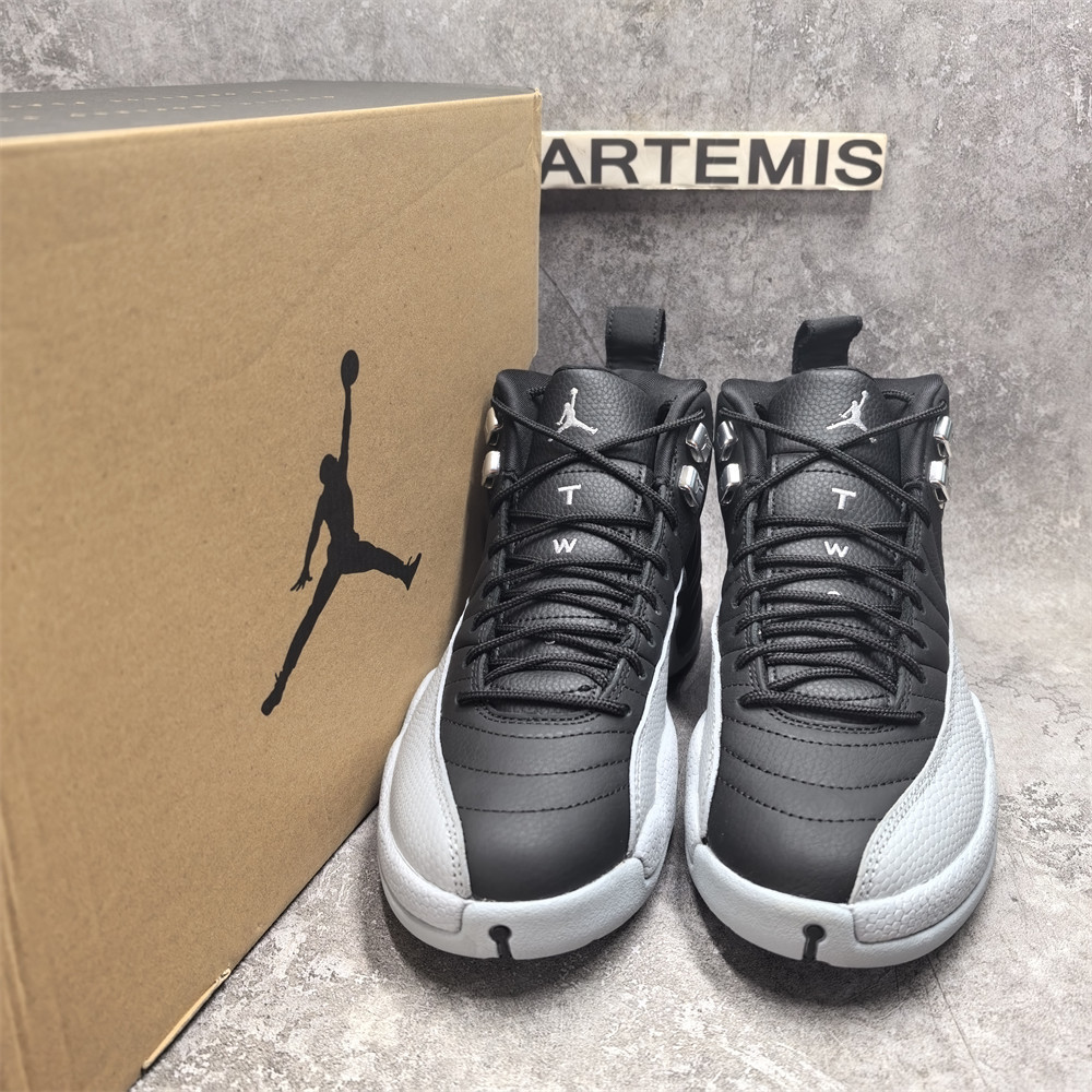 UA Jordan 12 Retro Barons