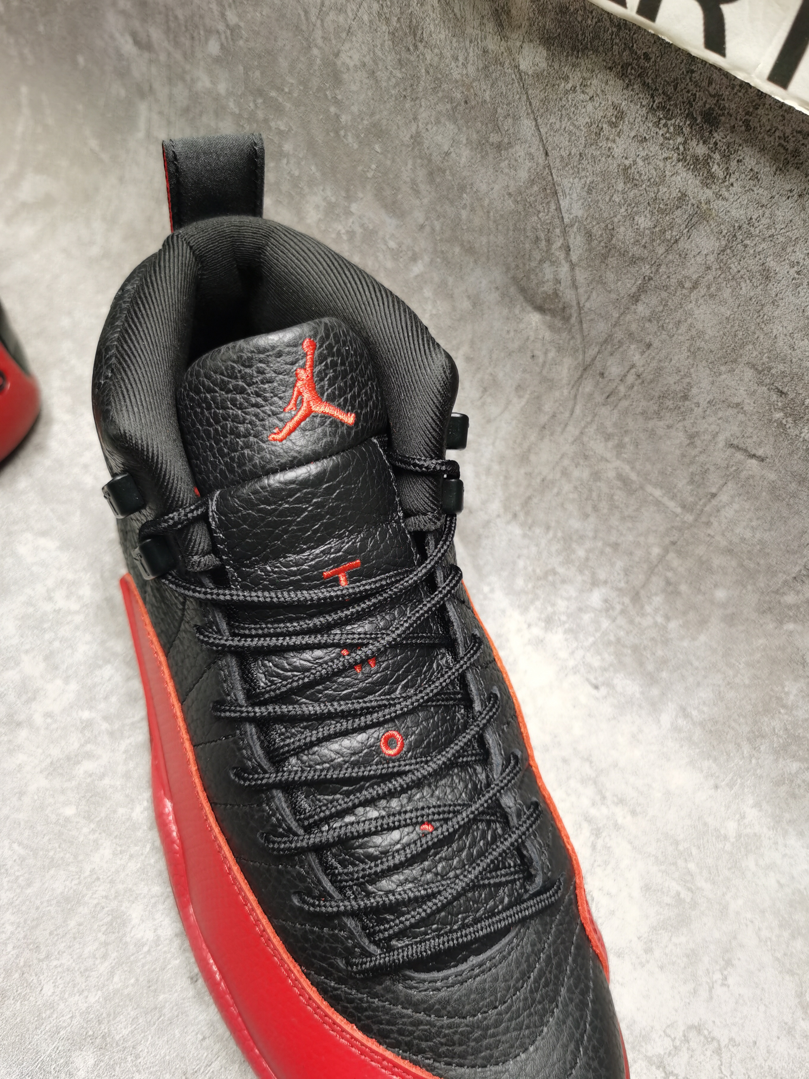 UA Air Jordan 12 Retro Flu Game(2025)