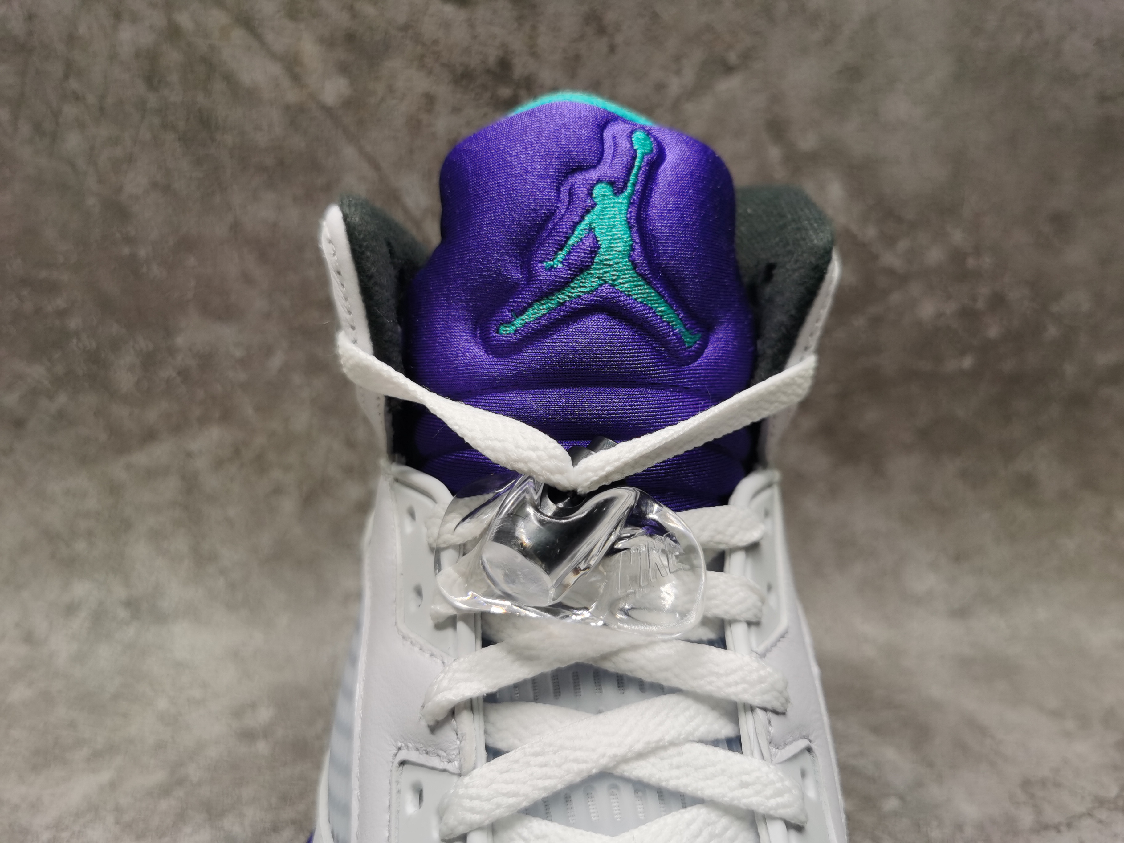UA Jordan 5 Retro