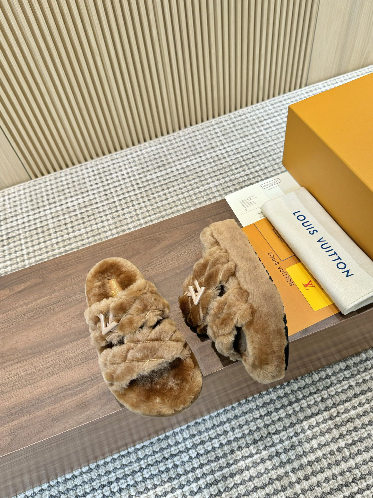 UA LV Sunset Platform Comfort Mule