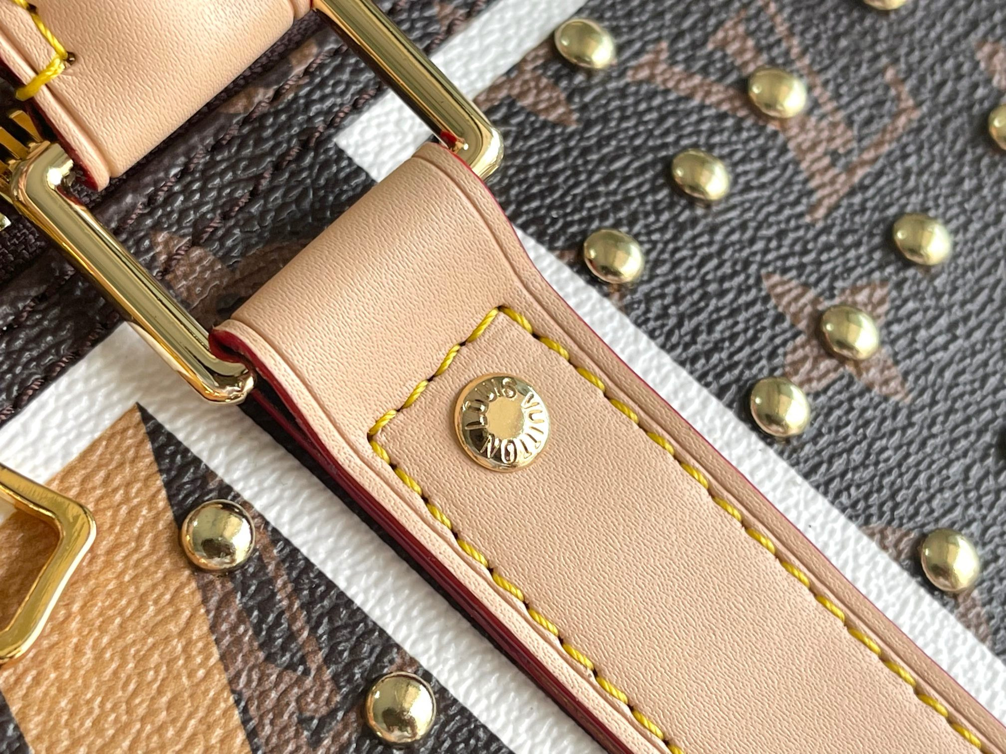 LV  keepall bandoulière 50 M11577 50.0 x 29.0 x 23.0cm