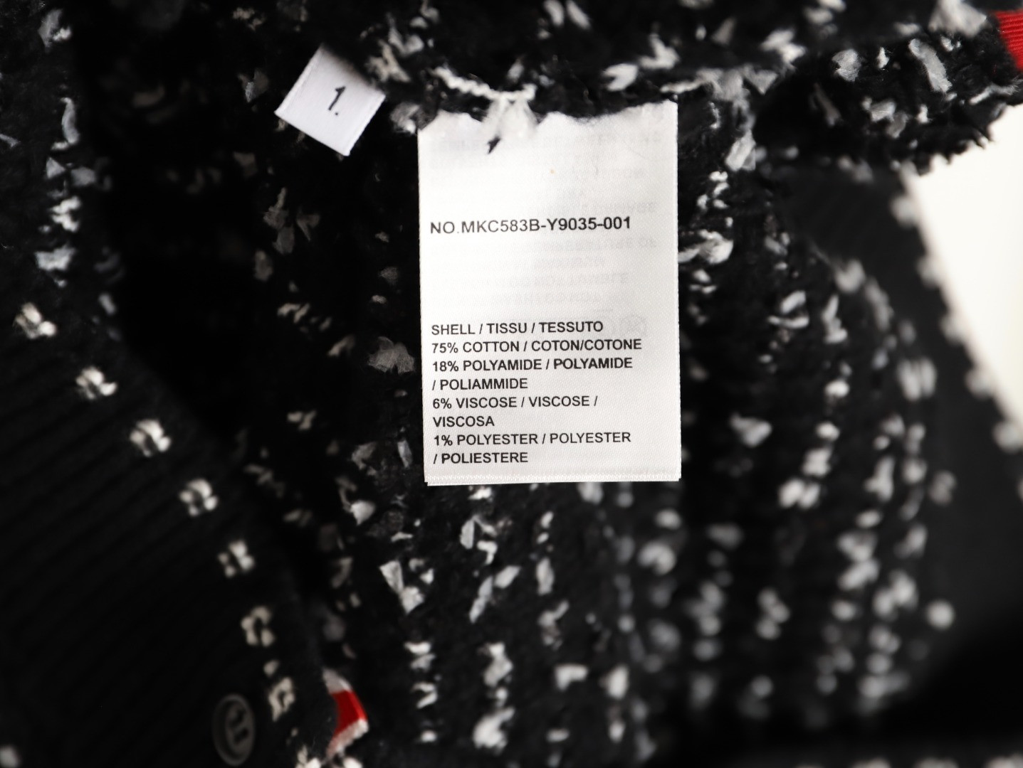 Thom Browne Cardigan Sweaters