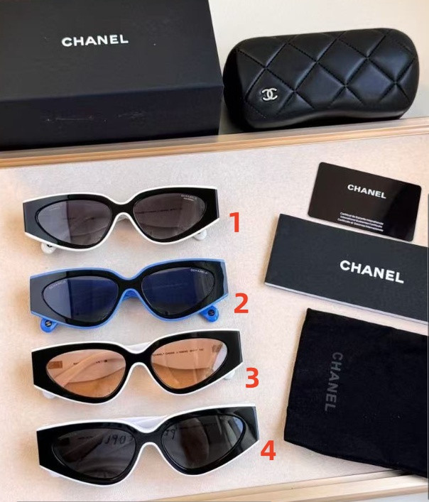 Ch*el glasses