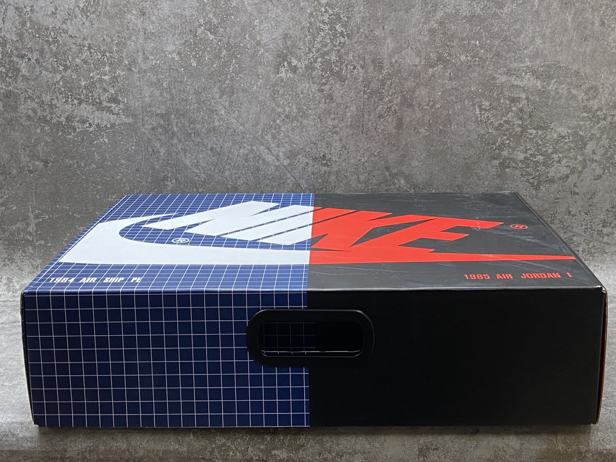 Air Jordan New Beginnings Pack Retro High 1 & Nike Air Ship