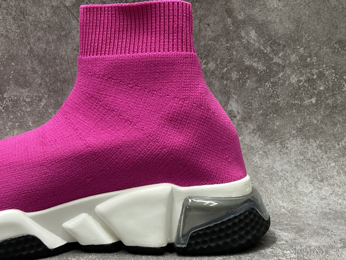 Balenciga Speed Trainer Rose Hortensia