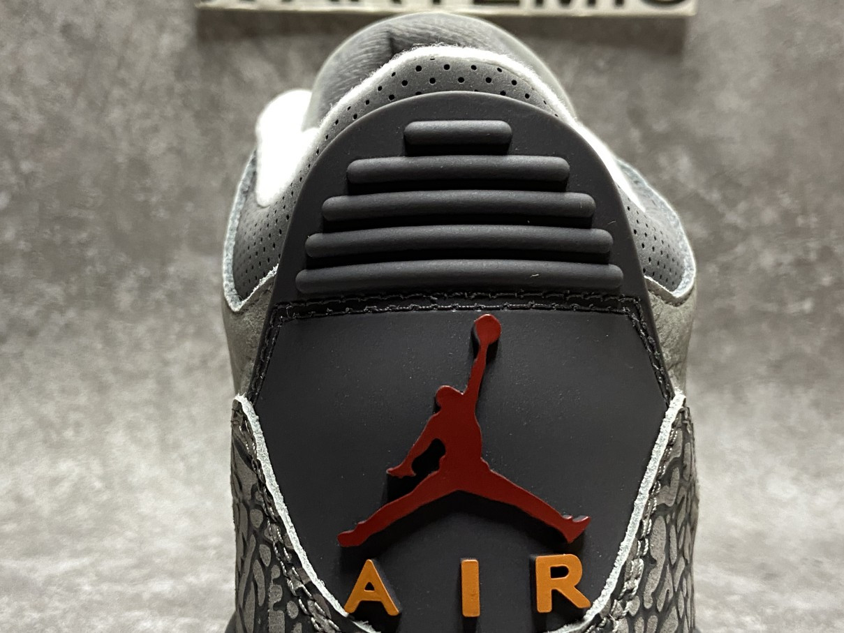 Air Jordan 3 Retro Cool Grey 2021