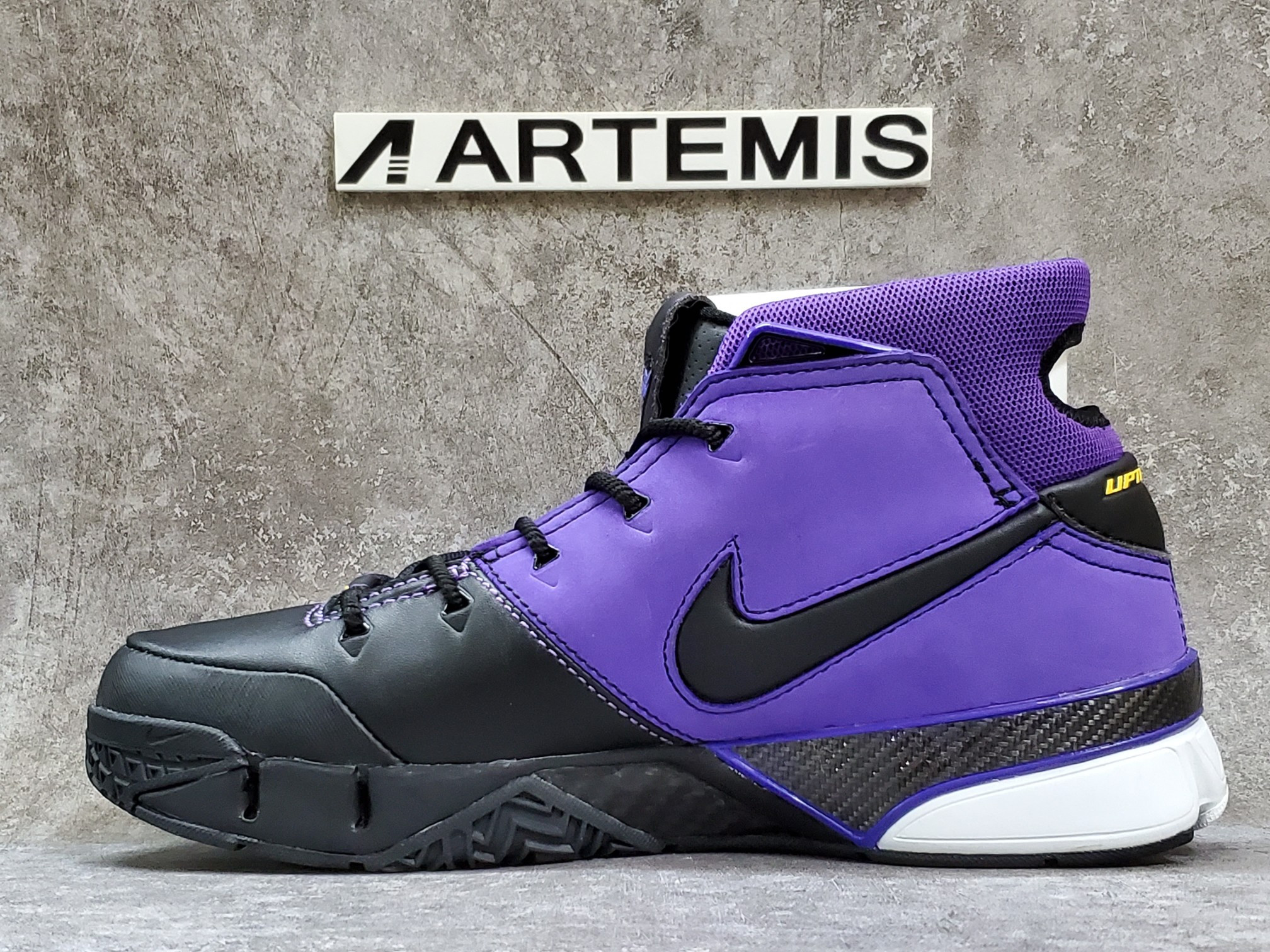 Nike Kobe 1 Protro Purple Reign