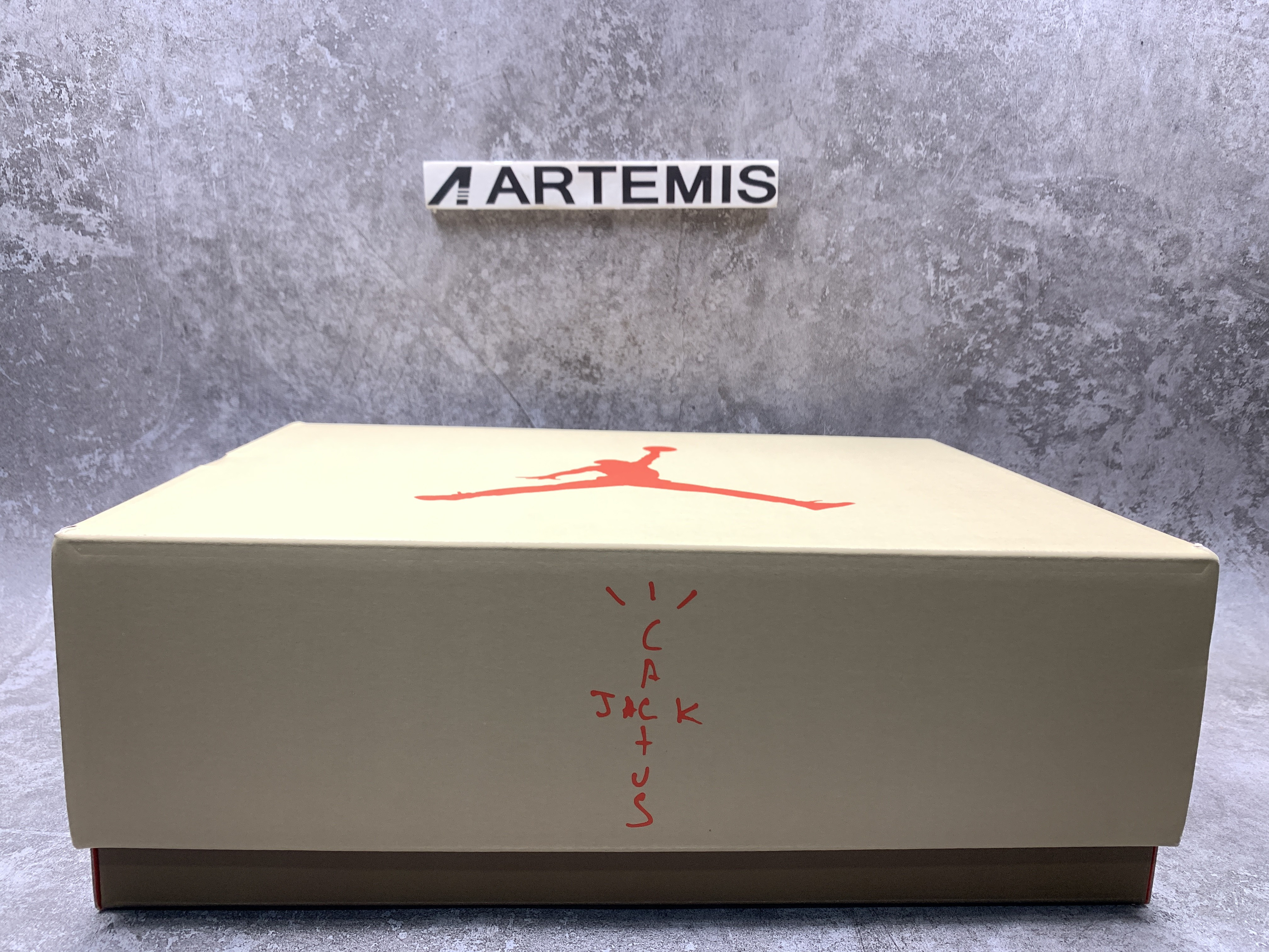 Air Jordan 6 Retro Travis Scott British Khaki