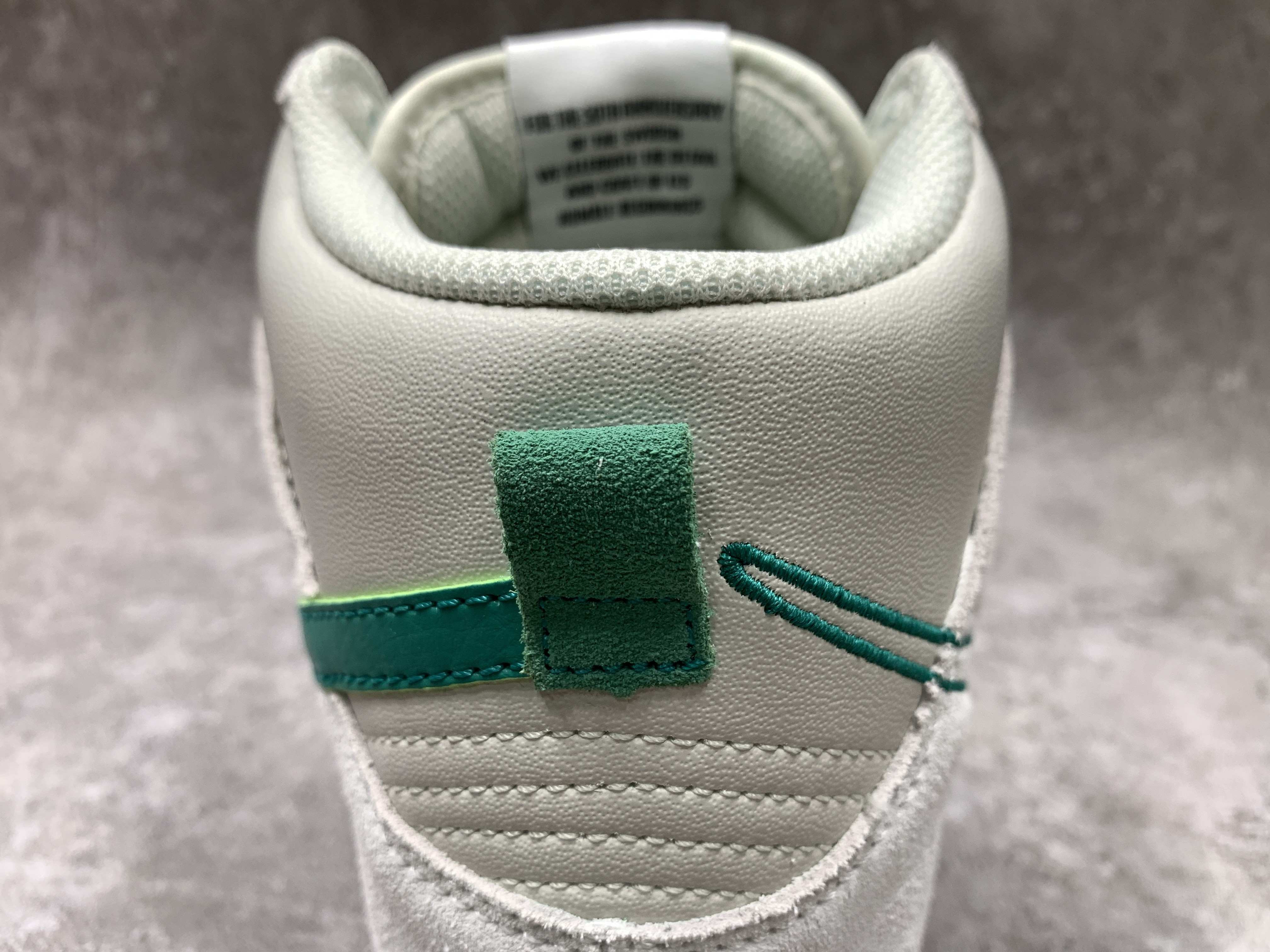 Nike Dunk High First Use Sail