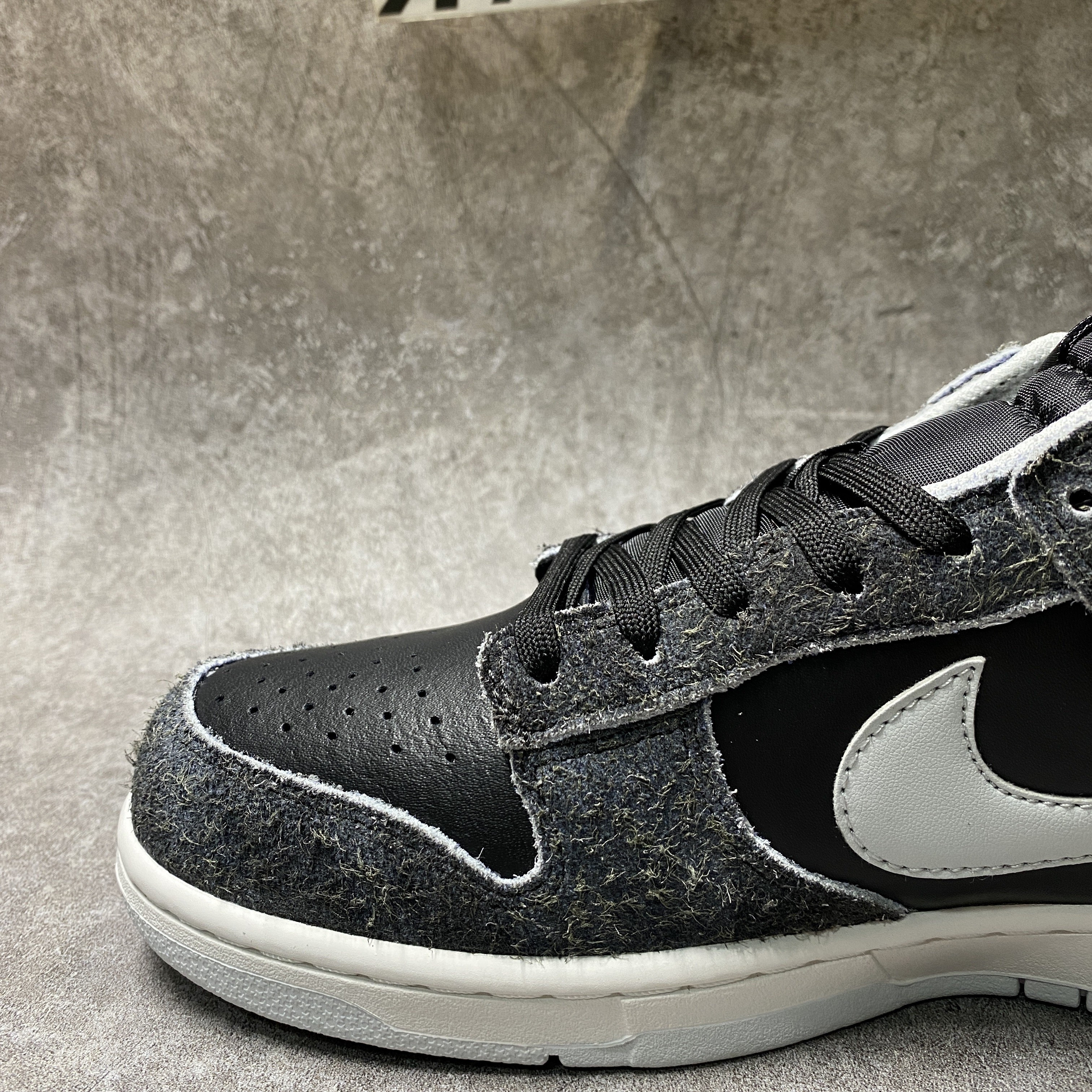 Nike Dunk Low Premium Animal Pack Zebra