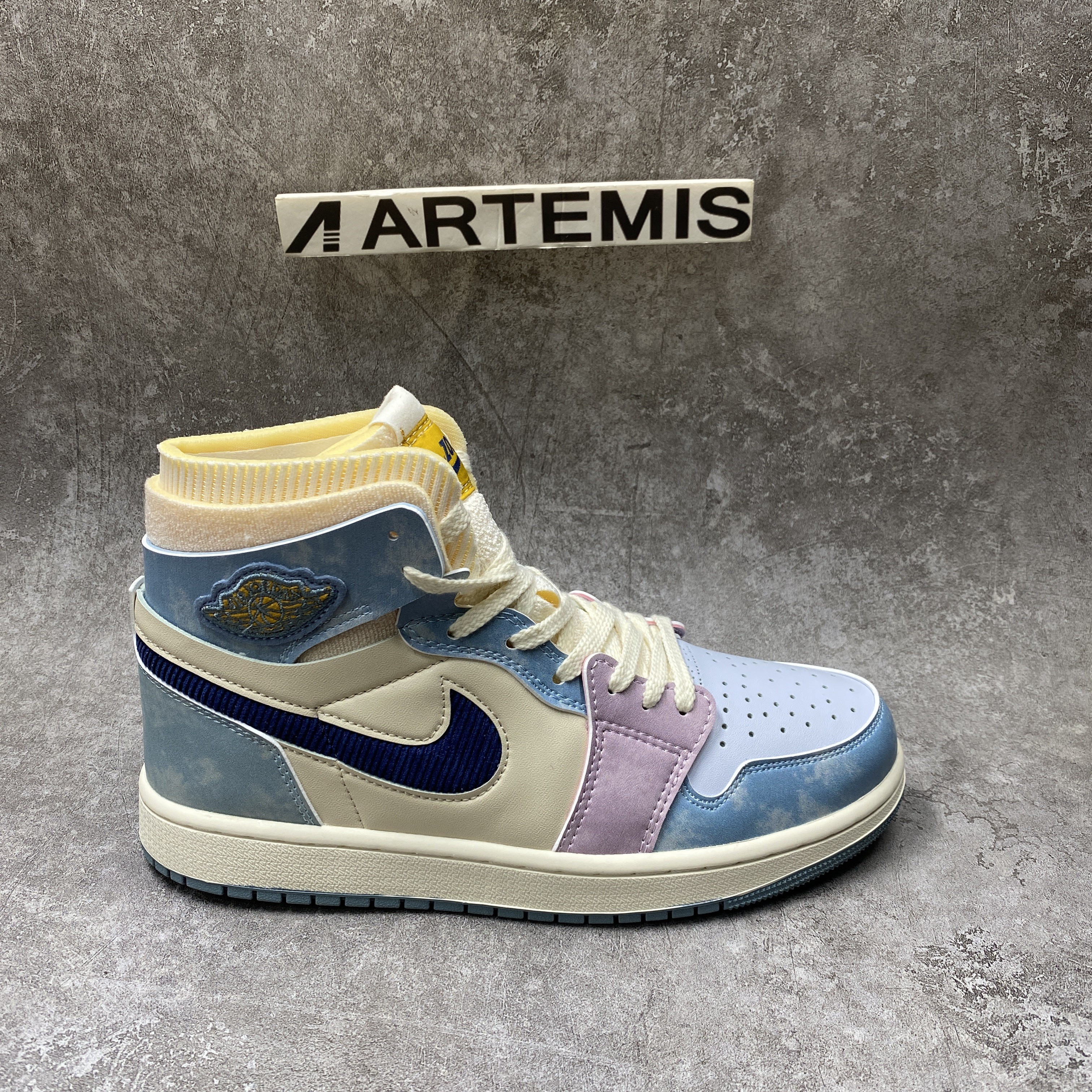 Air Jordan 1 High Zoom Air CMFT Celestine Blue
