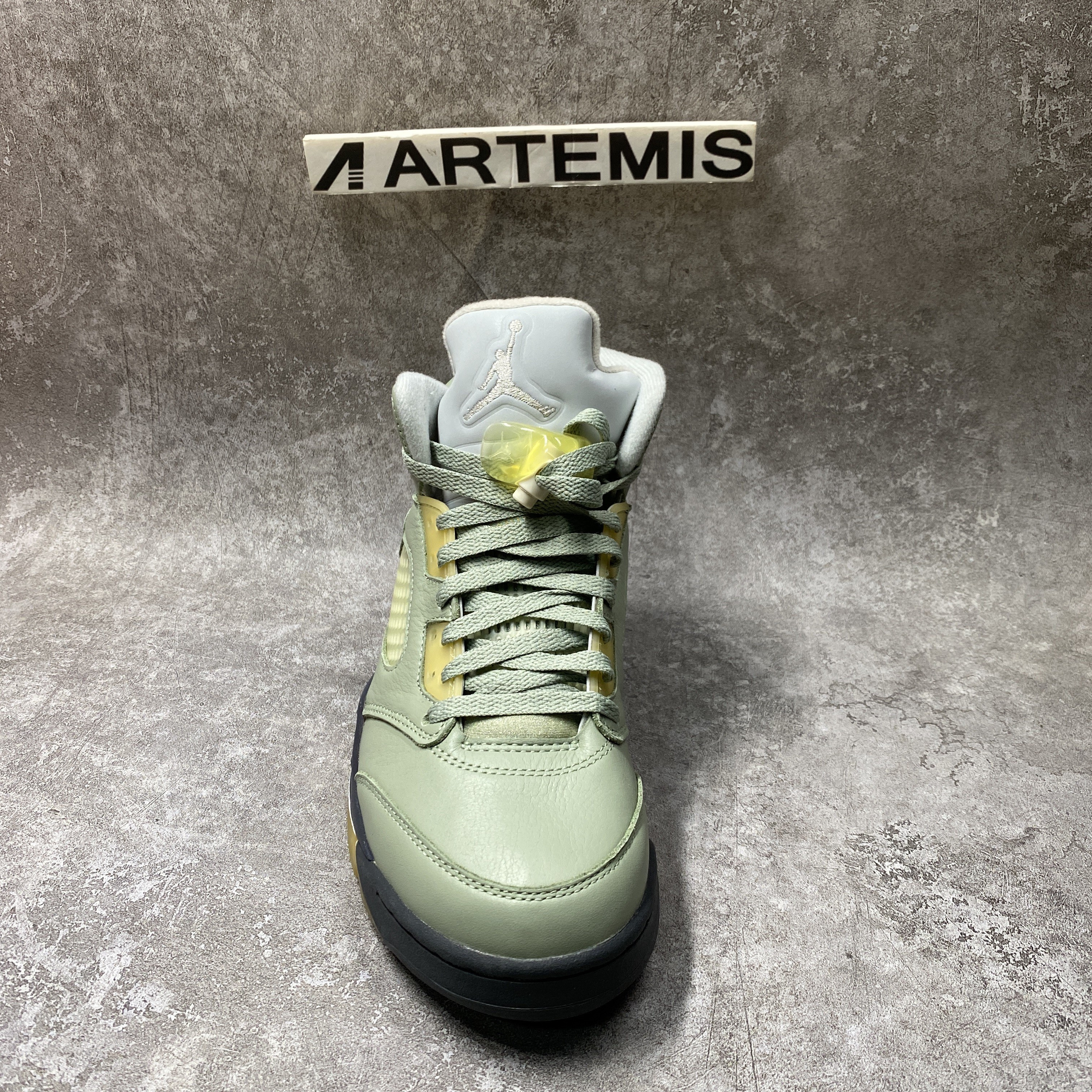Air Jordan 5 Retro Jade Horizon