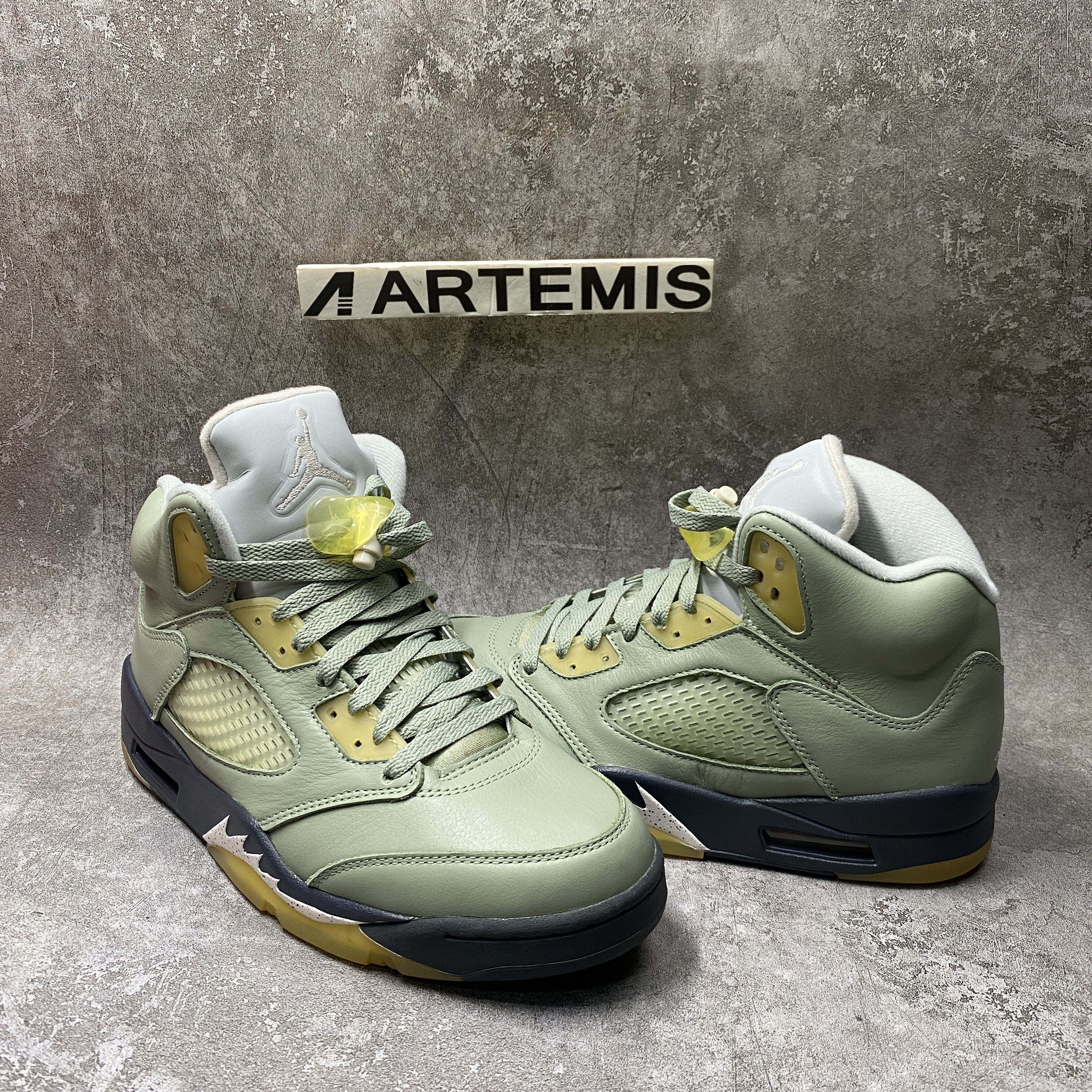 Air Jordan 5 Retro Jade Horizon