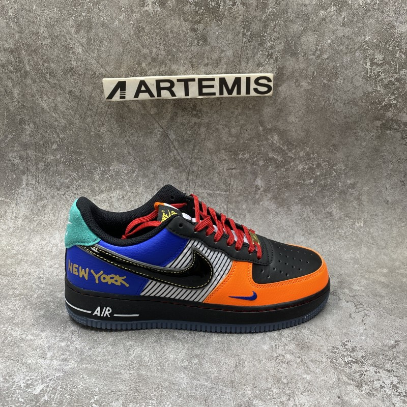 Nike Air Force 1 Low NYC City of Athletes