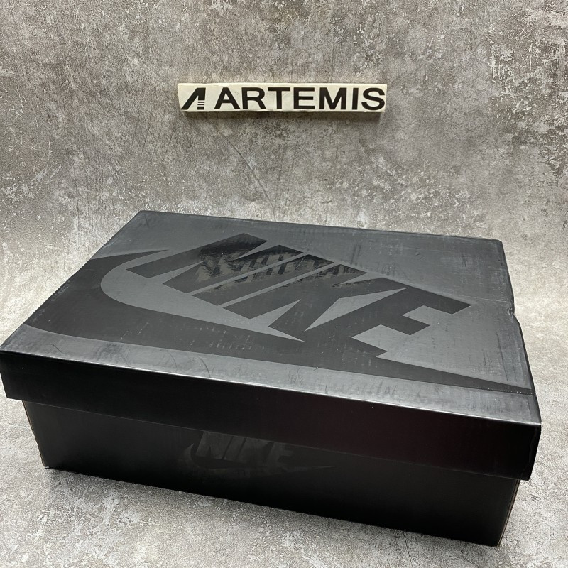 Nike Air Foamposite One Comme des Garcons Homme Plus White