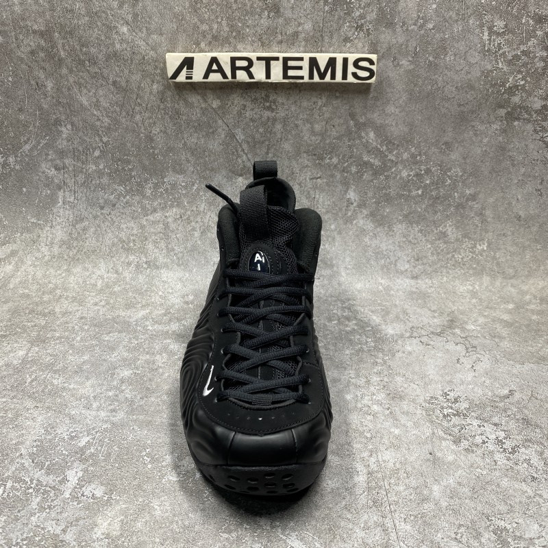 Nike Air Foamposite One Comme des Garcons Homme Plus Black