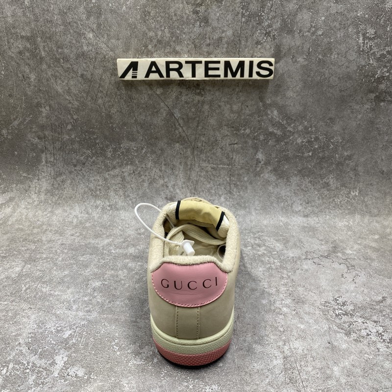 GC Screener Sneaker With Crystals