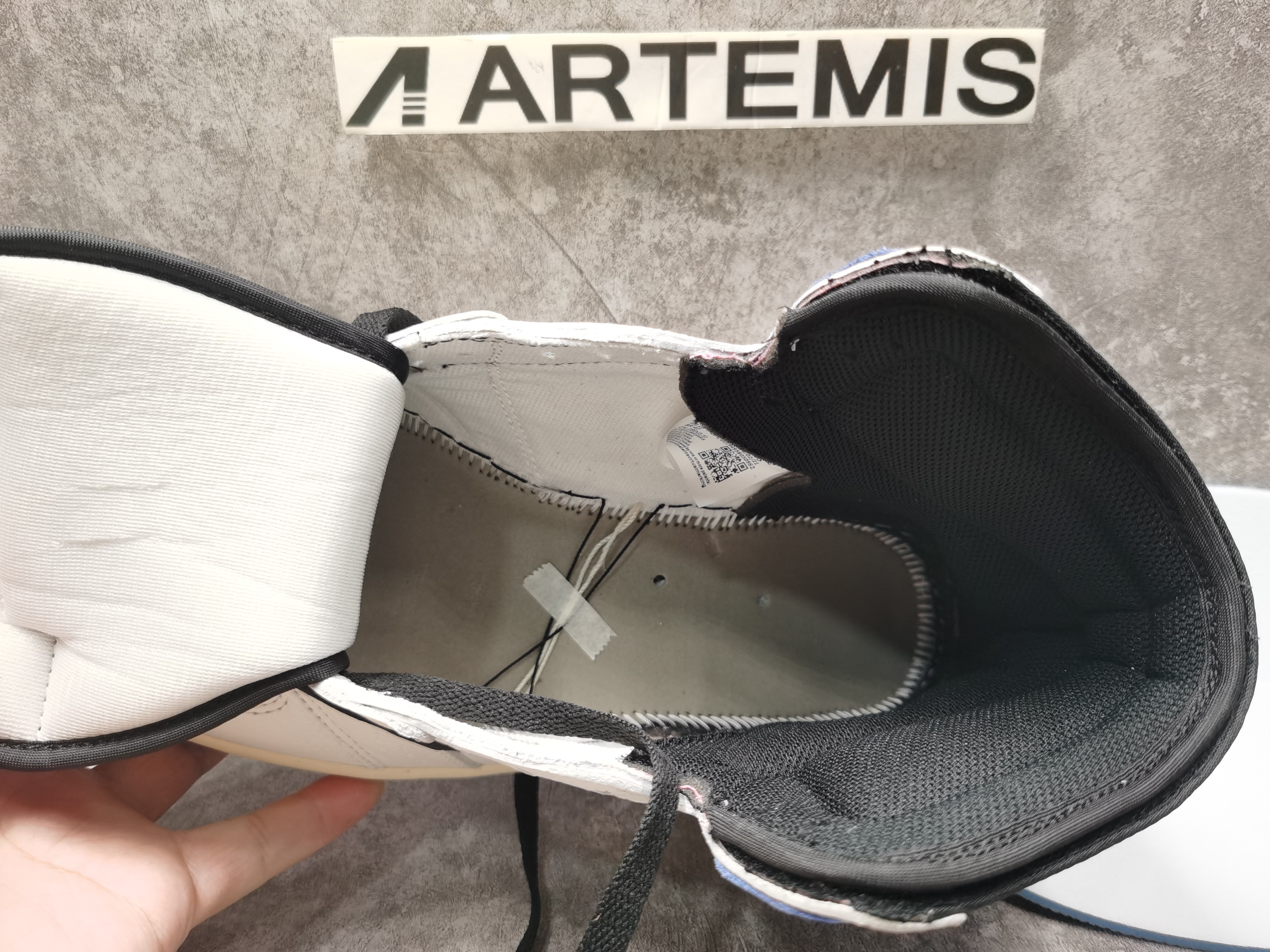 Air Jordan 1 Retro High x Travis Scott x Fragment
