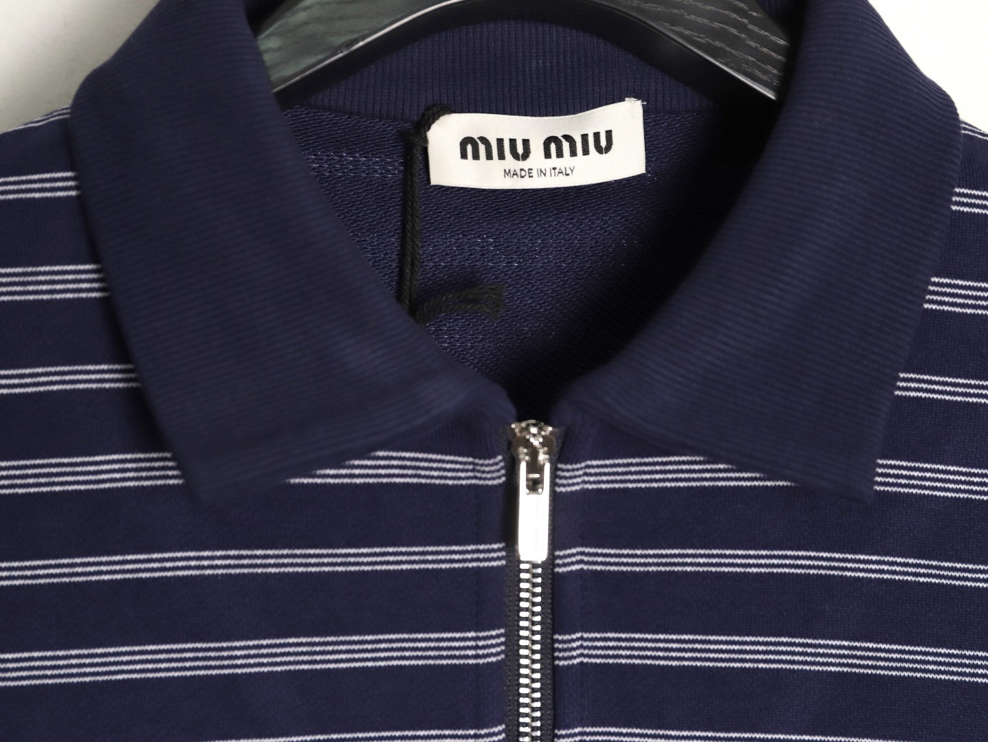 Miu Miu Polo Hoodies