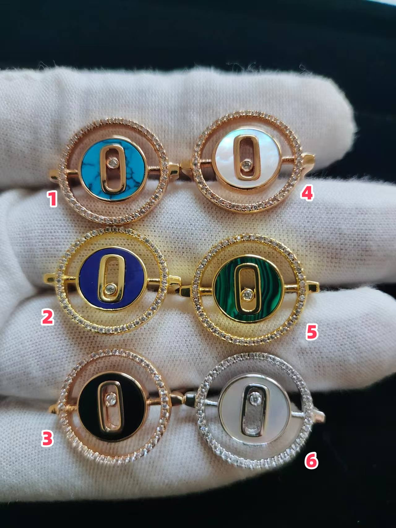 Messika Ring