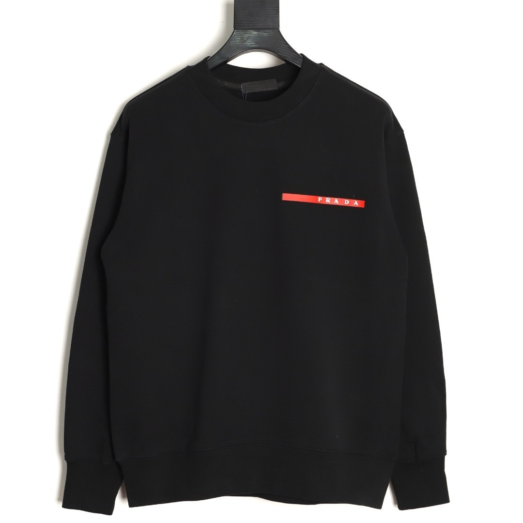 Pra*a 25fw hoodies