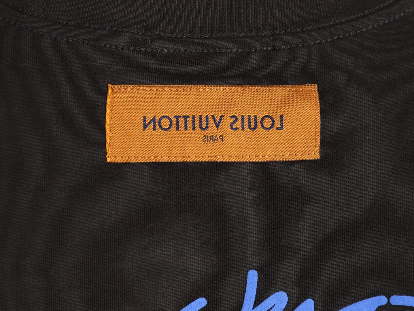 l0*is V*t0n 25fw long-sleeved t-shirt