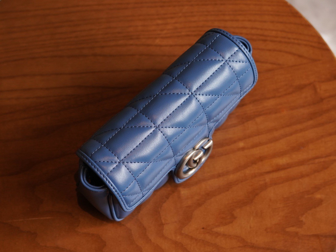 gg marmont S*per mini bag 16.5cm