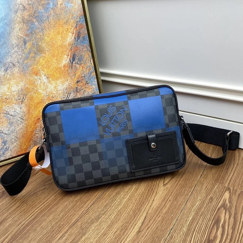 LV ALPHA MESSENGER N40408