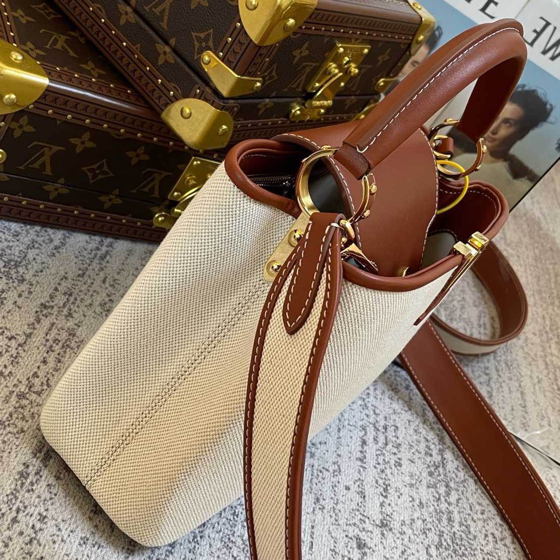 LV CAPUCINES BB M57361